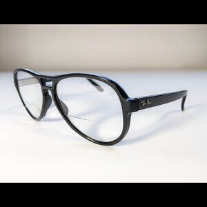 Ray Ban Vagabond RB 4355-V Glasses Frames 58 15 140 Made in Italy